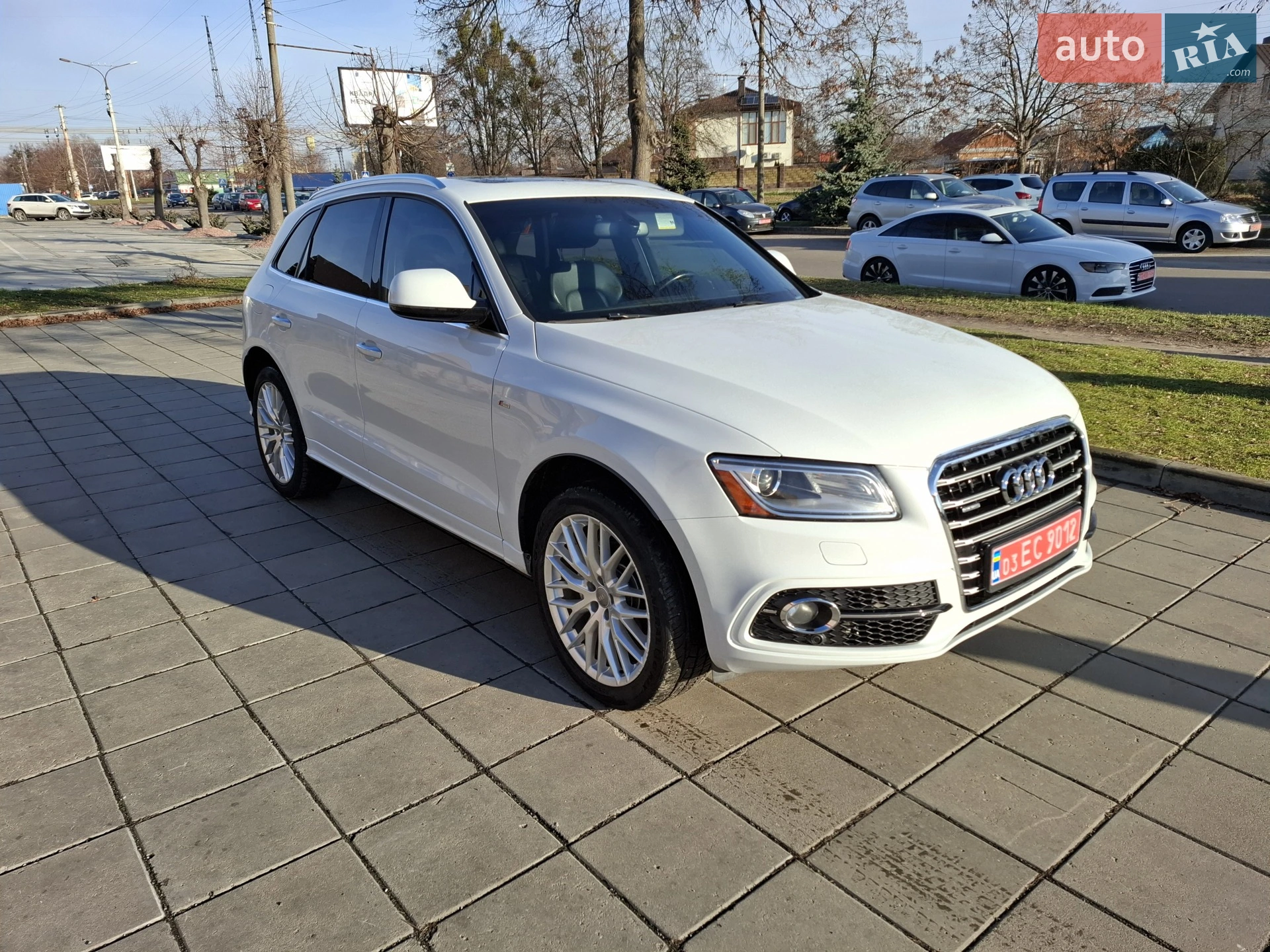 2016 Audi Q5 - мініатюра 2