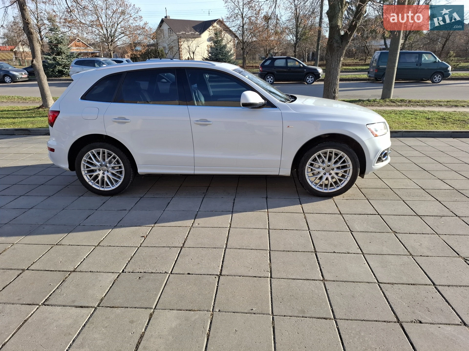 2016 Audi Q5 - мініатюра 3