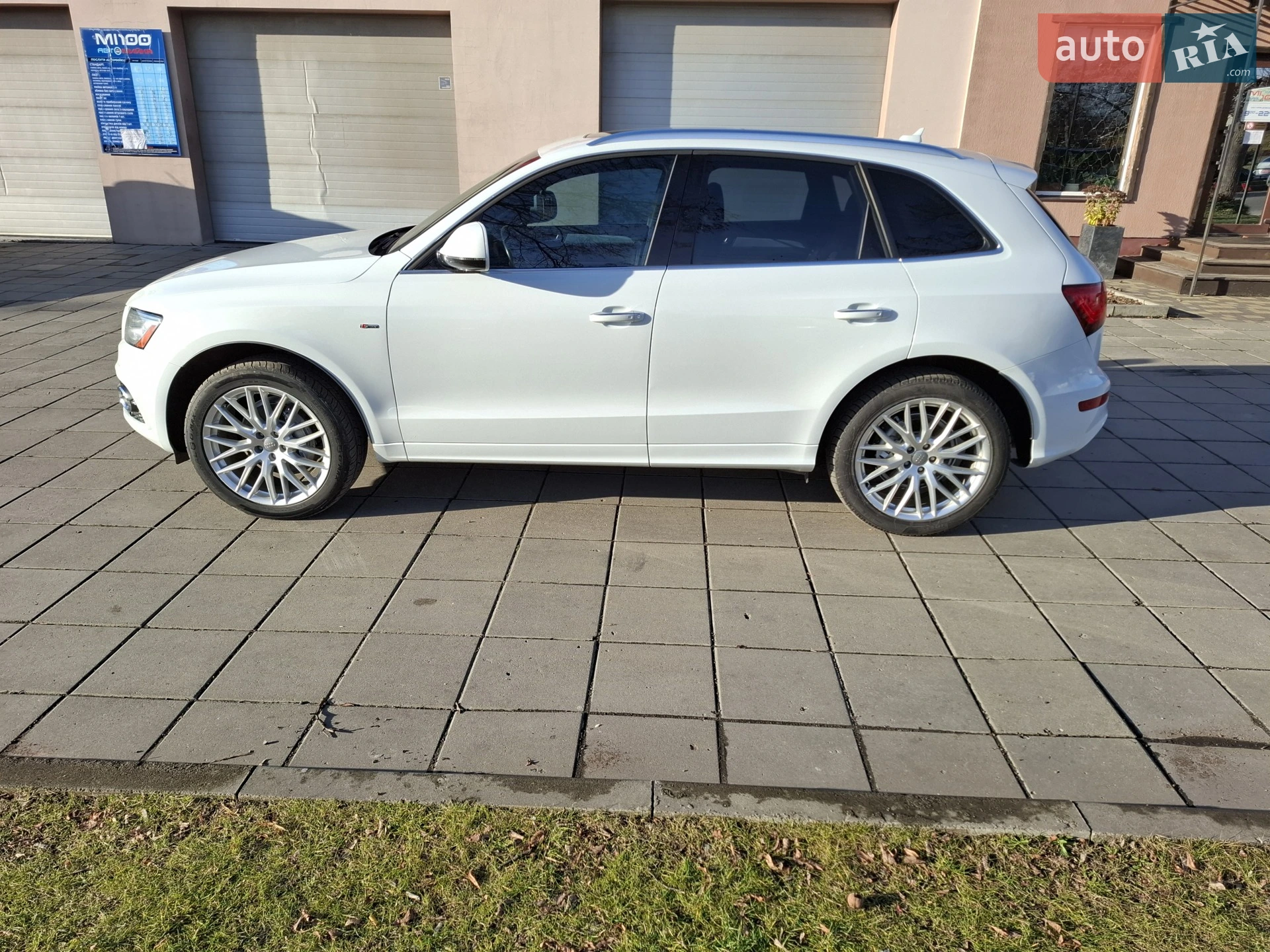 2016 Audi Q5 - мініатюра 8
