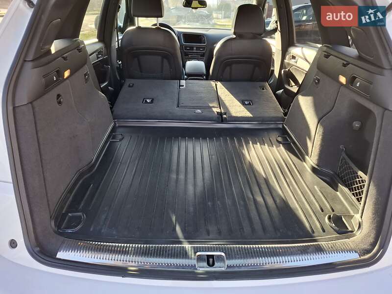 Внедорожник / Кроссовер Audi Q5 2016 в Луцке