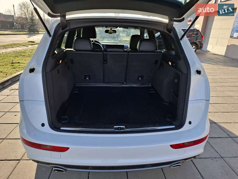 Внедорожник / Кроссовер Audi Q5 2016 в Луцке