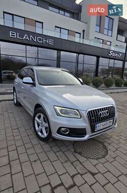 Внедорожник / Кроссовер Audi Q5 2013 в 