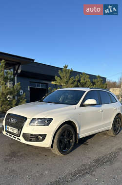 Позашляховик / Кросовер Audi Q5 2010 в Дніпрі