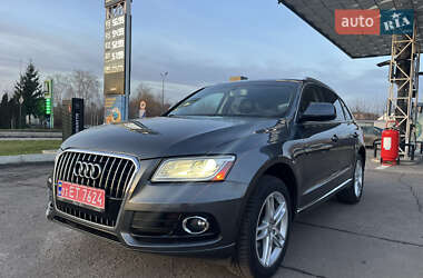 Позашляховик / Кросовер Audi Q5 2015 в Дубні