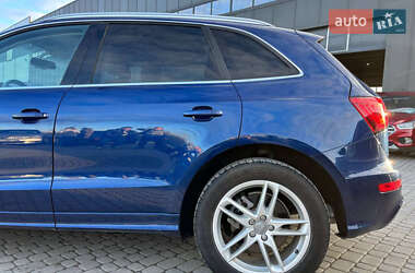 Внедорожник / Кроссовер Audi Q5 2013 в Львове