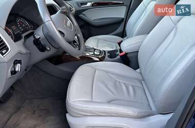 Внедорожник / Кроссовер Audi Q5 2013 в Львове