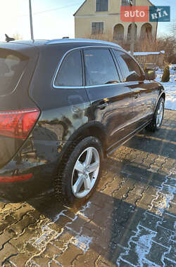 Внедорожник / Кроссовер Audi Q5 2011 в 
