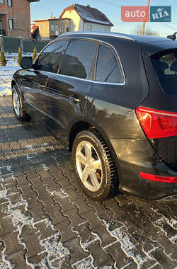 Внедорожник / Кроссовер Audi Q5 2011 в 