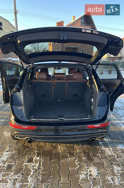 Внедорожник / Кроссовер Audi Q5 2011 в 