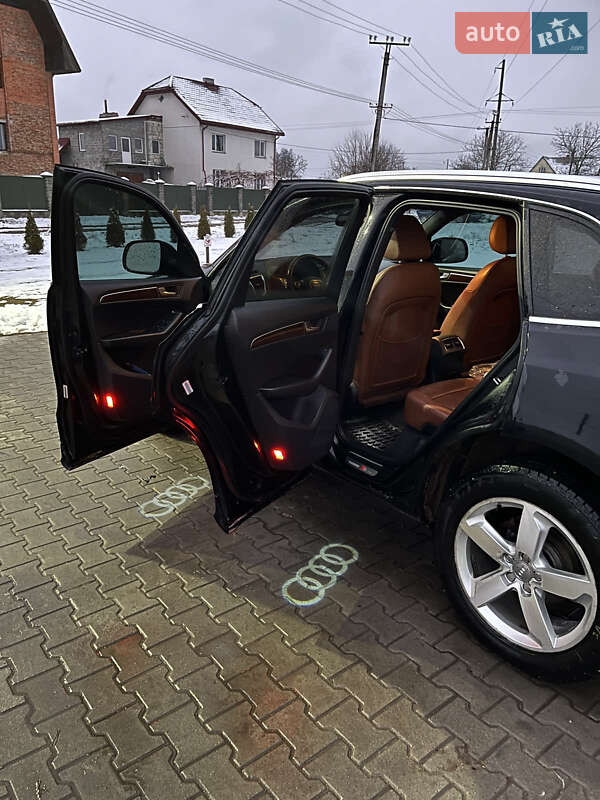 Внедорожник / Кроссовер Audi Q5 2011 в Львове