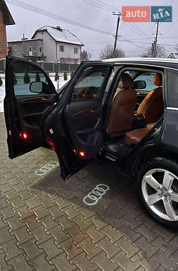Внедорожник / Кроссовер Audi Q5 2011 в 