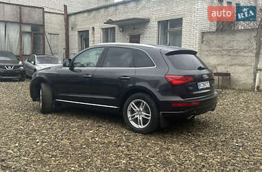 Позашляховик / Кросовер Audi Q5 2016 в Стрию