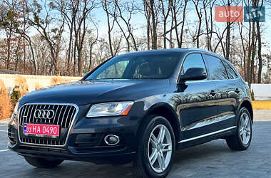 Позашляховик / Кросовер Audi Q5 2014 в Луцьку