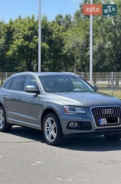 Внедорожник / Кроссовер Audi Q5 2015 в 