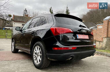 Позашляховик / Кросовер Audi Q5 2011 в Львові