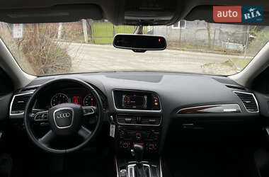 Позашляховик / Кросовер Audi Q5 2011 в Львові