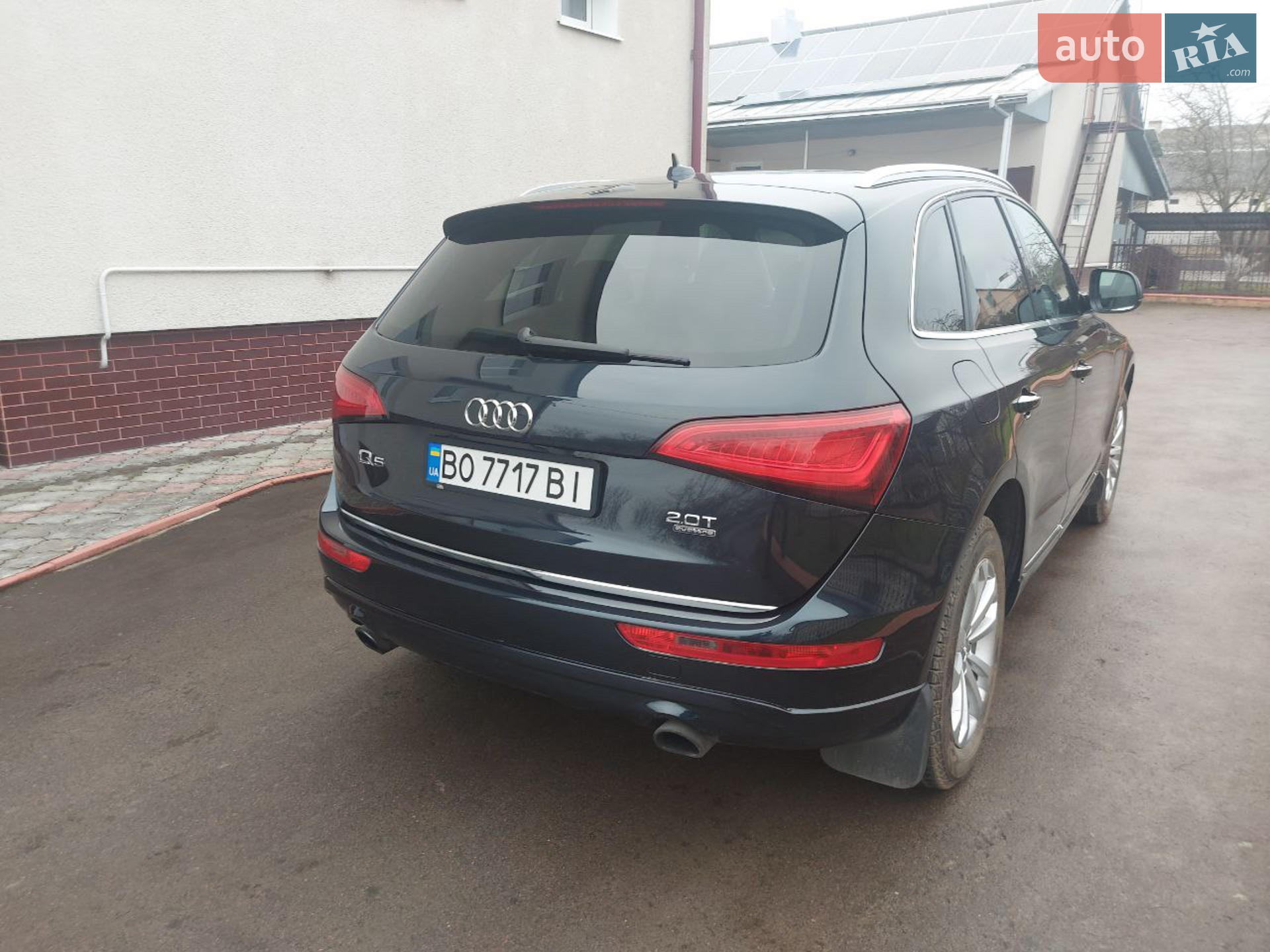 2015 Audi Q5 - мініатюра 3
