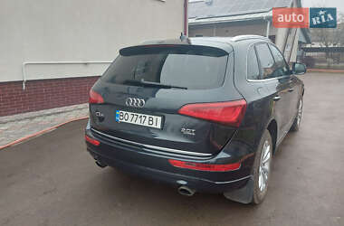 Внедорожник / Кроссовер Audi Q5 2015 в Гусятине