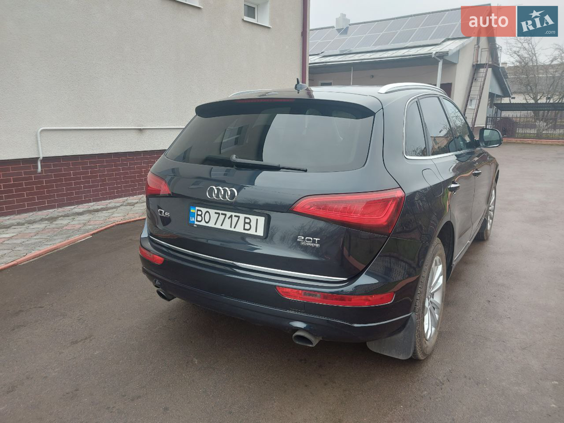 2015 Audi Q5 - мініатюра 6