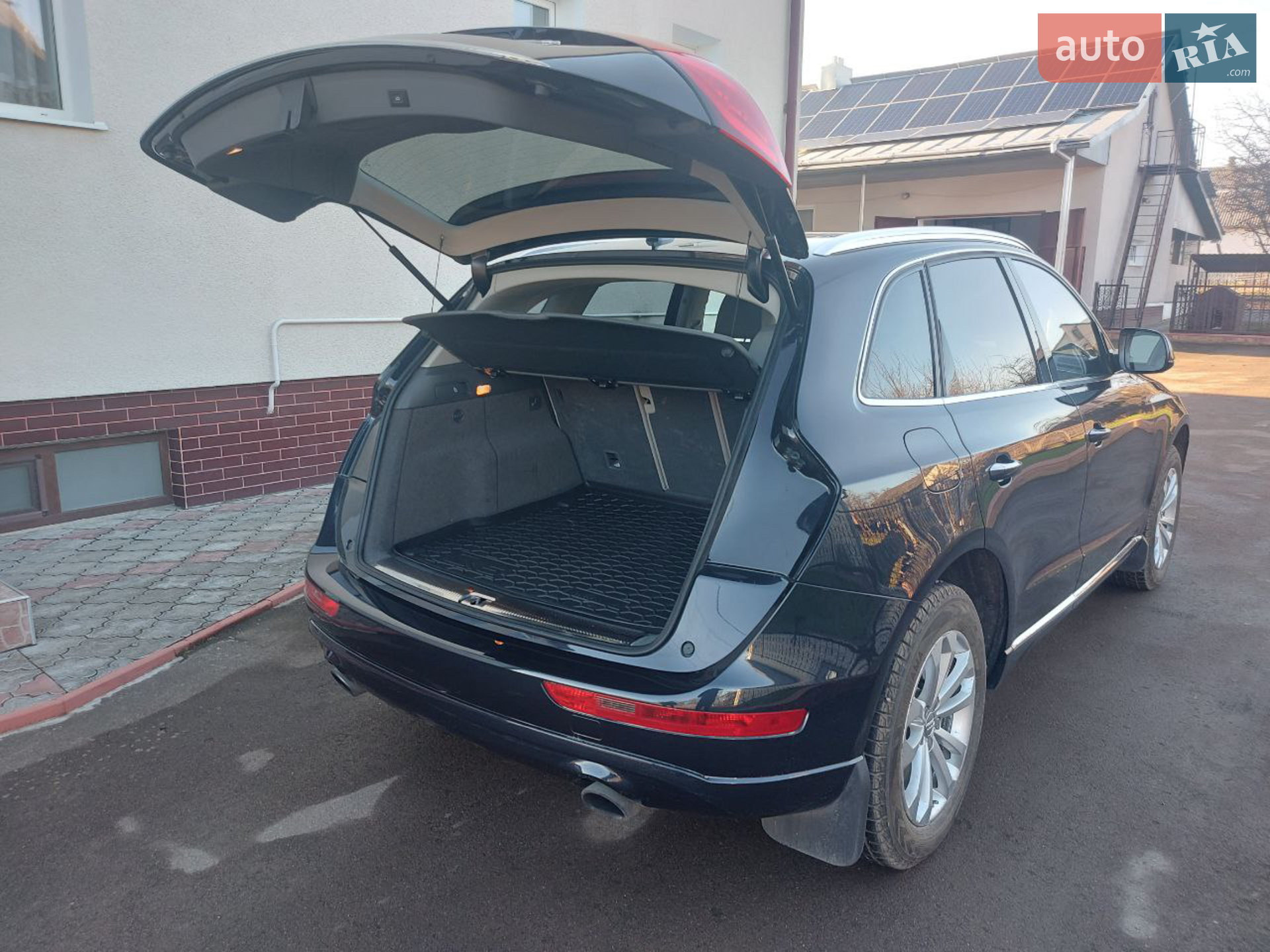 2015 Audi Q5 - мініатюра 16