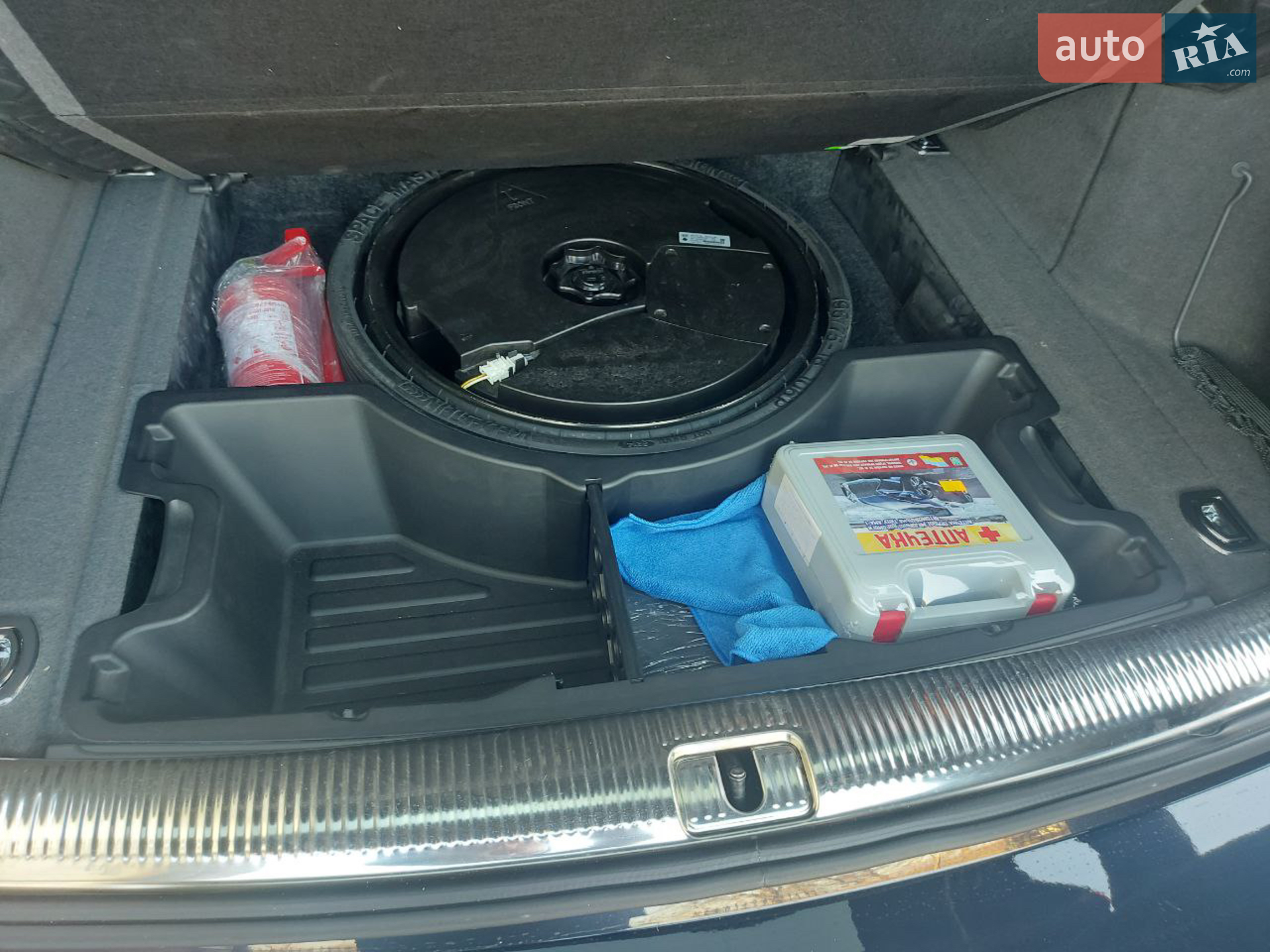 2015 Audi Q5 - мініатюра 47
