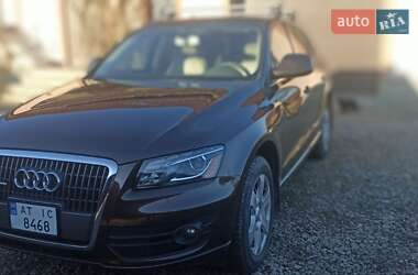 Позашляховик / Кросовер Audi Q5 2011 в Коломиї