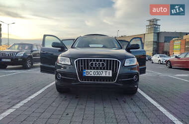 Внедорожник / Кроссовер Audi Q5 2015 в 