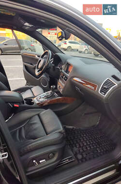 Внедорожник / Кроссовер Audi Q5 2015 в 