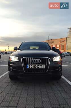 Внедорожник / Кроссовер Audi Q5 2015 в 