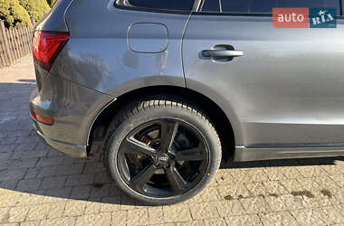 Позашляховик / Кросовер Audi Q5 2014 в 