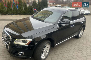 Позашляховик / Кросовер Audi Q5 2015 в Львові