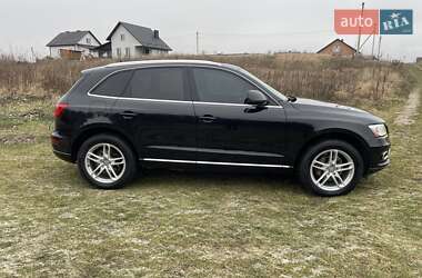 Внедорожник / Кроссовер Audi Q5 2013 в Луцке