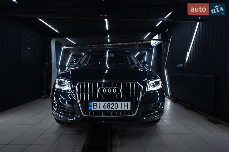 Audi Q5 2014