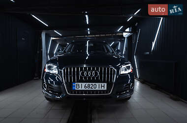 Позашляховик / Кросовер Audi Q5 2014 в 