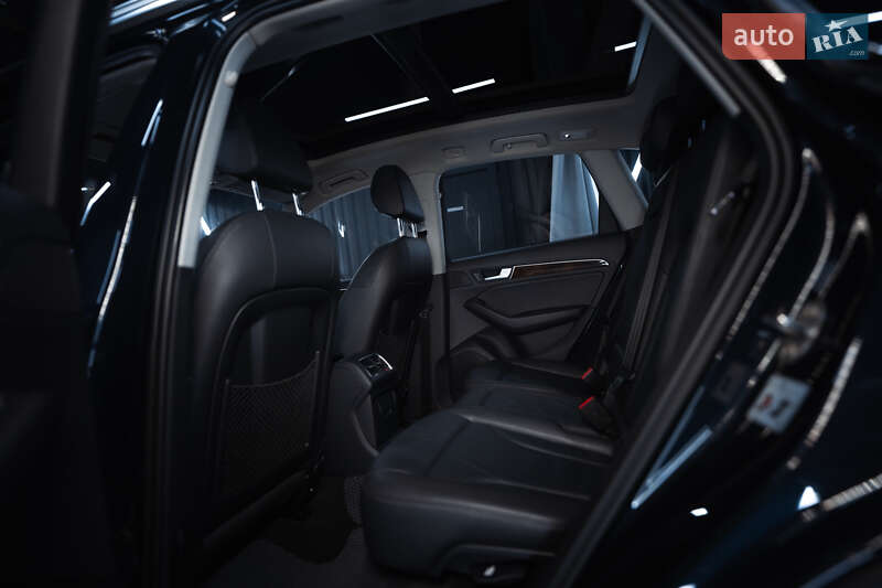 Внедорожник / Кроссовер Audi Q5 2014 в Полтаве