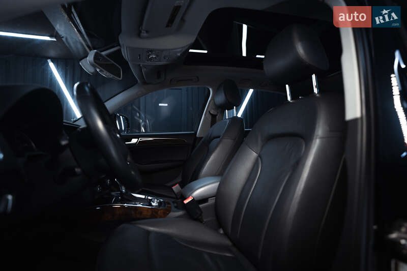 Внедорожник / Кроссовер Audi Q5 2014 в Полтаве