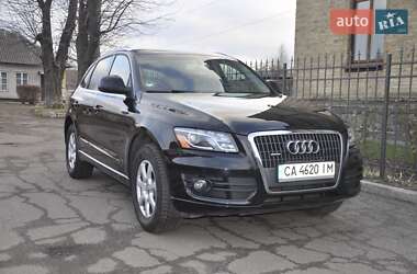 Позашляховик / Кросовер Audi Q5 2011 в Смілі