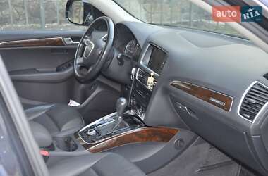 Позашляховик / Кросовер Audi Q5 2011 в Смілі