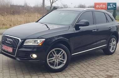 Позашляховик / Кросовер Audi Q5 2015 в Городку