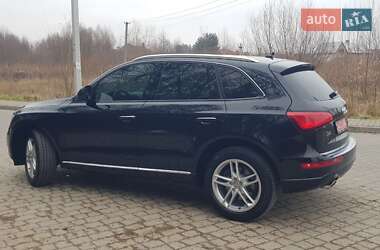 Позашляховик / Кросовер Audi Q5 2015 в Городку