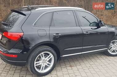 Позашляховик / Кросовер Audi Q5 2015 в Городку