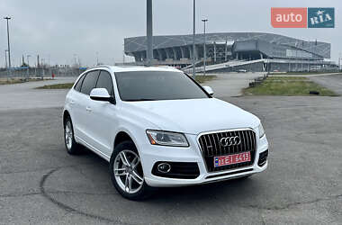 Позашляховик / Кросовер Audi Q5 2014 в Львові