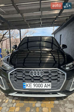 Позашляховик / Кросовер Audi Q5 2021 в Кривому Розі