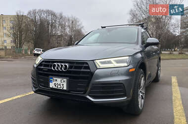 Позашляховик / Кросовер Audi Q5 2018 в Конотопі