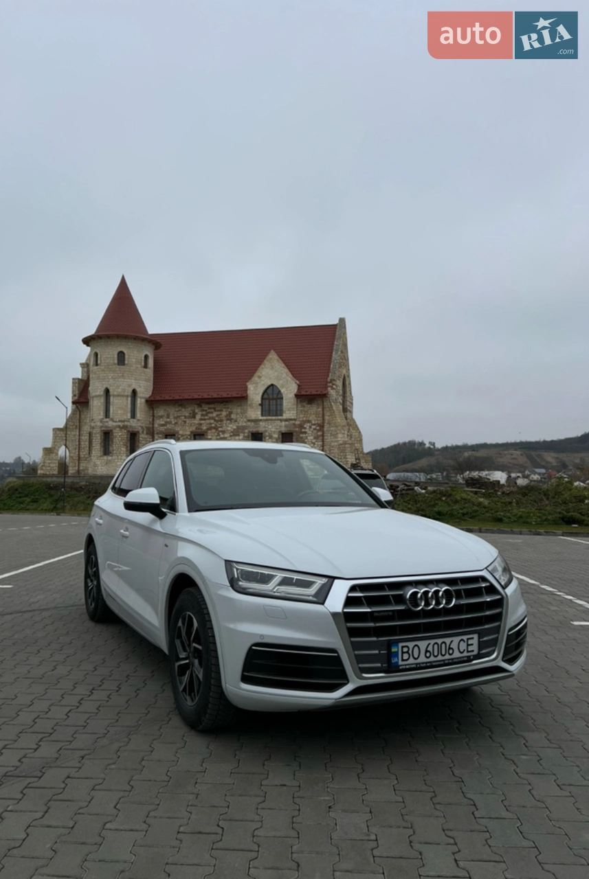 2018 Audi Q5 - мініатюра 21