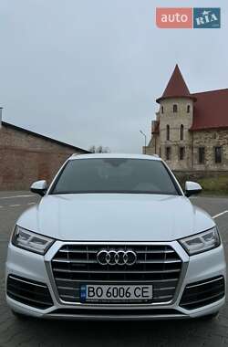 Внедорожник / Кроссовер Audi Q5 2019 в Бережанах