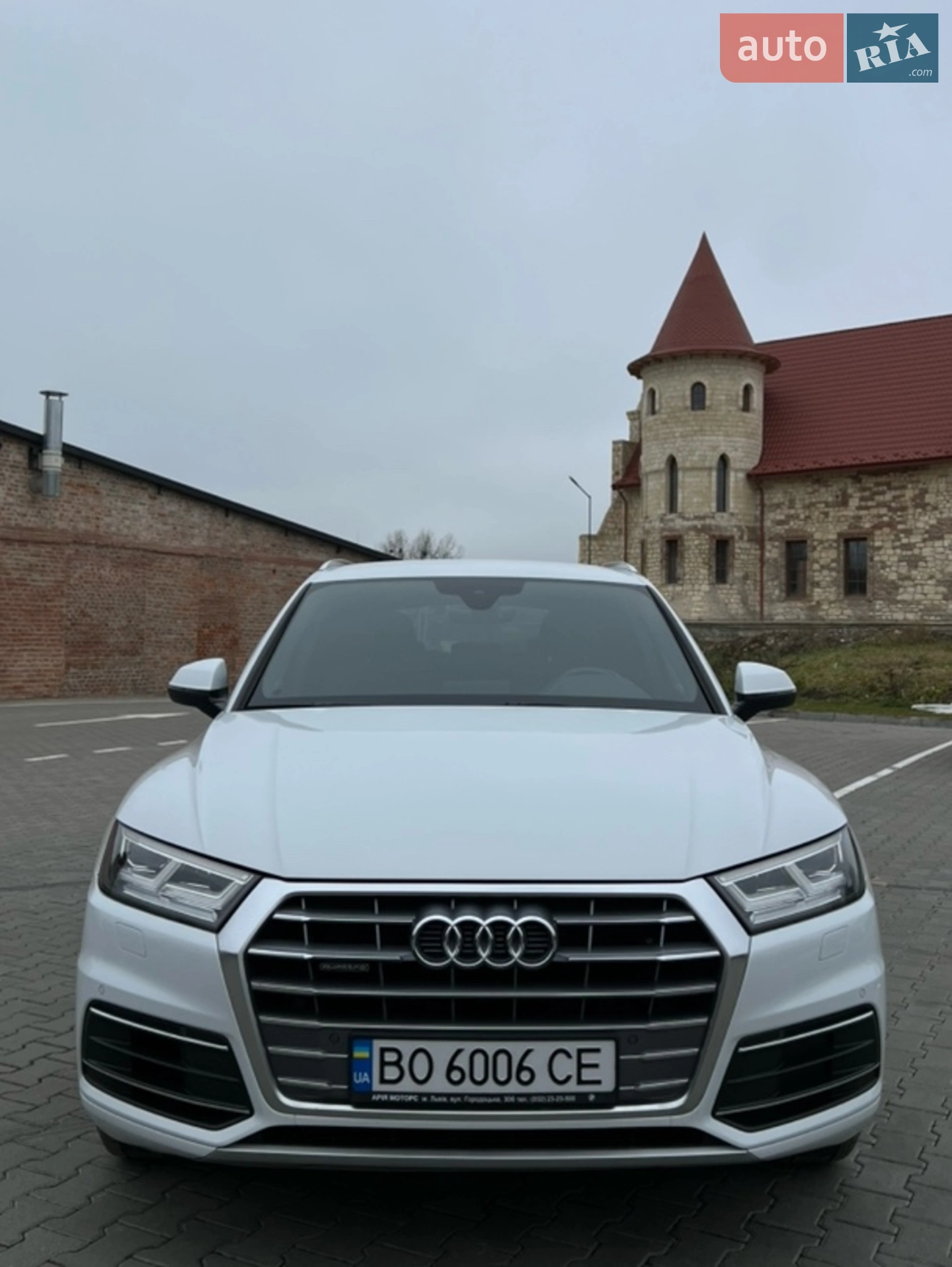 2019 Audi Q5 - мініатюра 14
