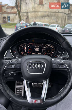 Внедорожник / Кроссовер Audi Q5 2019 в Бережанах