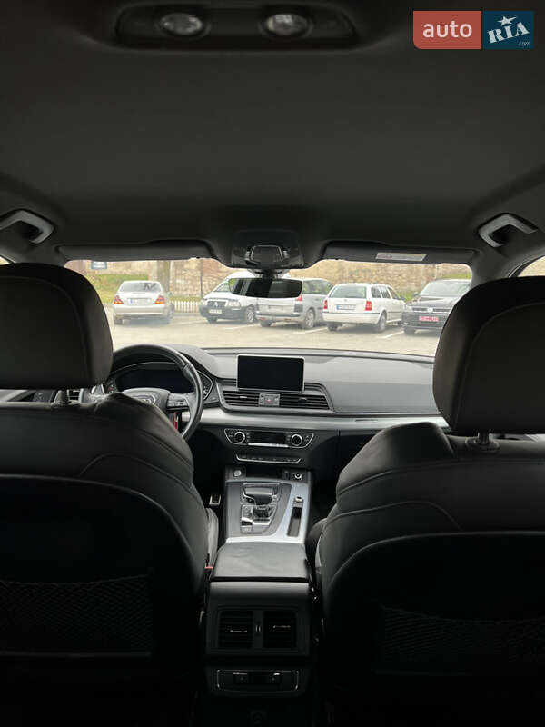 Внедорожник / Кроссовер Audi Q5 2019 в Бережанах