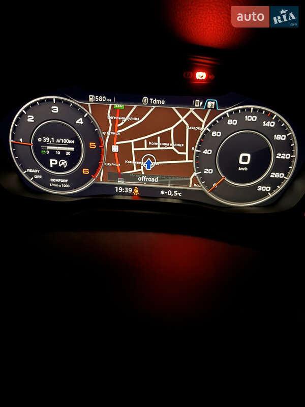 Внедорожник / Кроссовер Audi Q5 2019 в Бережанах